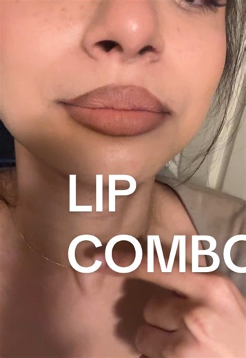 Pat McGrath's Mocha Obsession Lip Combo