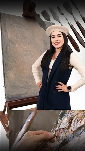 🔓 Aprende pintura abstracta fácil y rápido