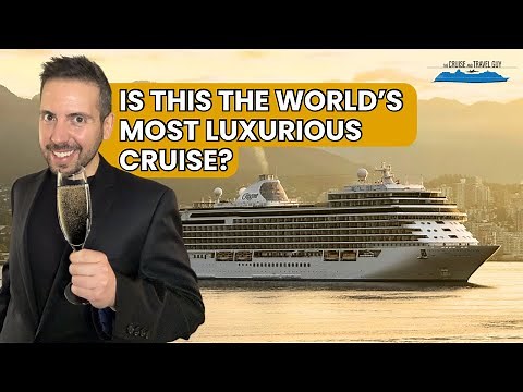 Regent Seven Seas Explorer Review: Cruising Alaska