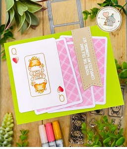 INTRODUCING PLAYING CARDS