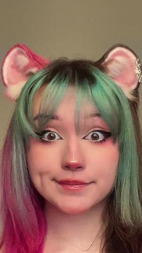 did you know dinosaurs are mice? #mousegirl #mouseears #animalgirl