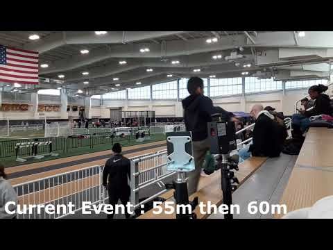 FULL MEET - 2026 Association Open/Masters/Para Athletic Indoor Track & Field Championships
