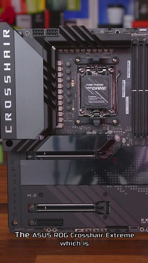 This Motherboard is STACKED with FEATURES!!! 🔥 | eTeknix.com