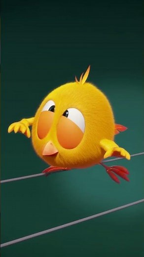 The Dangerous Clothesline #chicky | Chicky Cartoon in English for kids