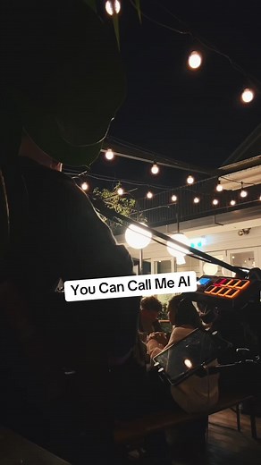 Live Looping of You Can Call Me Al by Paul Simon