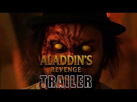 ALADDIN'S REVENGE (2026) – Official Trailer | Devanny Pinn, Troy Escoda | Horror | ITN Distribution