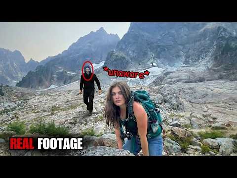 4 Most Disturbing Wild Camping Encounters Caught on Camera