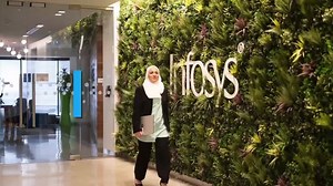 2M views · 9.9K reactions | What do you look for in your first job? Opportunities to learn and grow? Job security? A happy workplace? Can an organization provide this all? Watch the video to know! #ForwardWithInfosys #NavigateYourNext | Infosys | Facebook