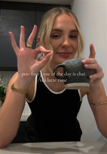 Indulge in Delicious Choc Chai Lattes - Twinings Review