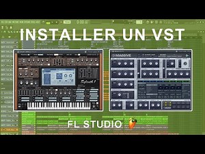 COMMENT INSTALLER UN VST FACILEMENT | Tutoriel FL Studio 20