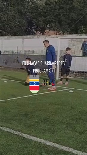 Associação de Futebol de Viana do Castelo on Instagram: "⚽🧤 Dia do Guarda-Redes – Programa +1 Formação, partilha e evolução dentro de campo. Seguimos a investir no futuro do futebol. #SOMOSAFVC 💛🖤"