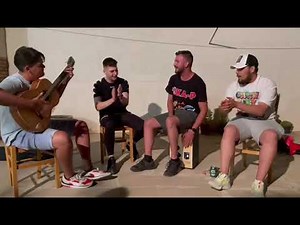 El legionario y la Morita ~ El Cajón de los Sueños