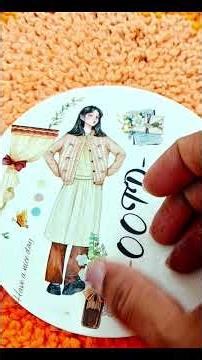 ASMR ✨Journaling |Simple Aesthetic ✨️