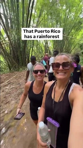 The Ultimate EL YUNQUE Rainforest Tour! 🌿💦 (2026 Guide)