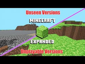 Early Minecraft Classic Explained | Minecraft Expanded