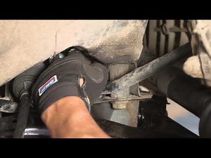 Ausbau und Einbau Stabilisatorlager/Stabilager