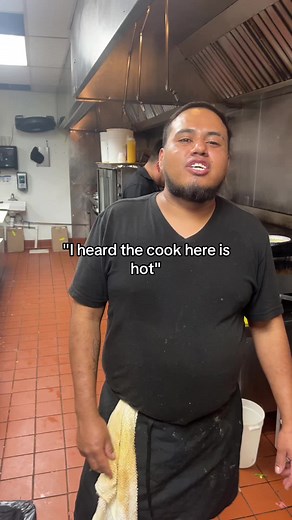 😏#fyp #foryourpage #cook #restaurant #funny