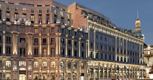 Sobre Galería Canalejas | Lujo y Experiencias Únicas en Madrid