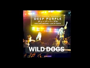 Wild Dogs LIVE Tommy Bolin’s legendary song performed by him and Deep Purple in Japan. Remix by and released by Purple Records! | Tommy Bolin Archives