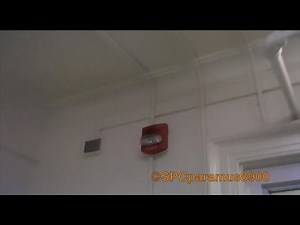 Fire Alarm Activation #3