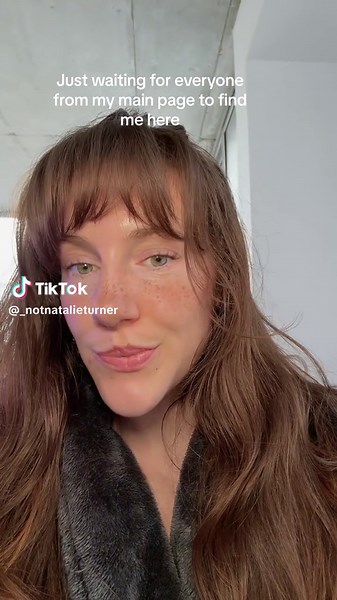Natalie Turner on TikTok