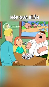 Chọn con thuyền hay hộp quà bí ẩn? #familyguy #longtieng #fgvn99