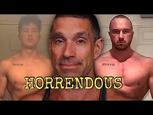 Why Would You Do This? Awful Steroid Transformation