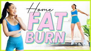 10 Minute Fat Burning Cardio (no equipment) - Blogilates