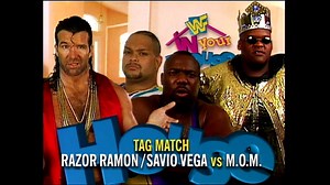 WWF Monday Night RAW: July 17, 1995