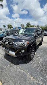 🔥 2023 TOYOTA 4RUNNER TRD OFF ROAD PREMIUM 🔥