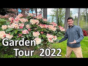 Rhododendron Garden Tour 2022 | Flowers are Blooming at Kincaid's Nursery
