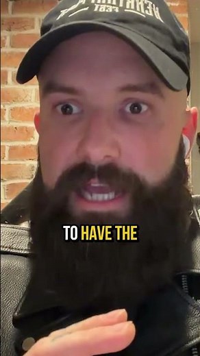 Jake Luhrs on the “Behemoth” Music Video