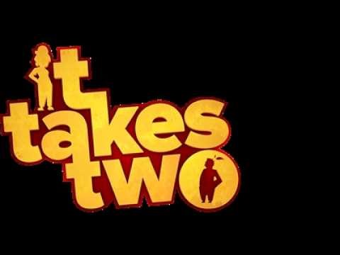 IT TAKES 2 - {GAMEPLAY- 5} - SPYDERMEN29 " 2ND PAGE!, ice skating? "