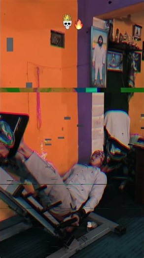 Thai exercise 🦿🦿✅ 120 kg leg press ✅💪