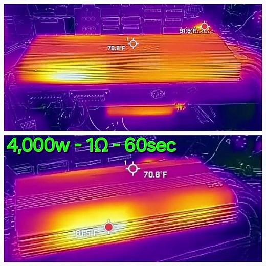 D4S JP53 ///VS/// Ruthless 10k - 4,000w for 60 seconds