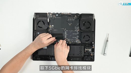 外星科技的散热 ALIENWARE 18 Area-51评测 沉寂了一整年后，外星人又次推.....
