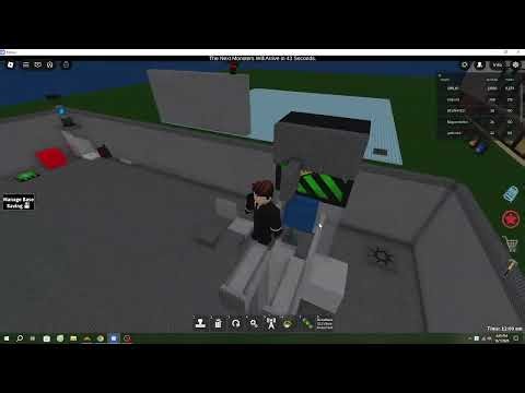 (Resize tool/Tutorial) Giant Super Power - Endo skeleton | WTRBU (BTSU)