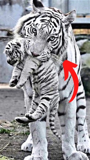 Why White Tigers Are So Rare
