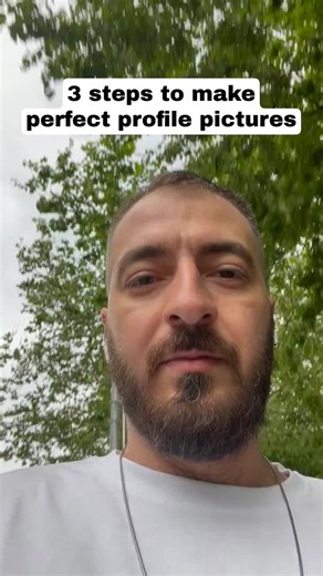 How to Make Awesome Profile Pictures in 3 Easy Steps!