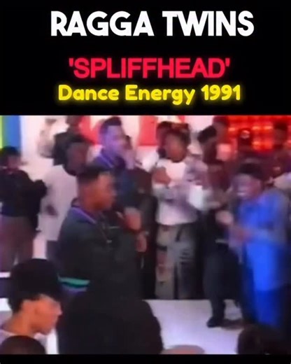 The Legendary @raggatwinsofficial @raggatwinscertified 🎙️ 🔥 📺 Dance Energy - 1991 👀 RAGGA TWINS DEH BOUT!!! | Jungle Mania UK
