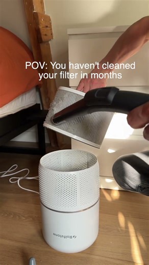 Why You Need an Air Purifier. Air Balance Dirty Filter Explained