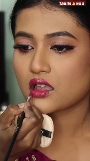 Real Bengali bridal makeup tutorial step by step #‪@AAstudio336‬ subscribe 🔔