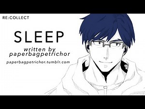 Sleep | Tenya Iida x Listener {BNHA ASMR Fanfiction Reading}