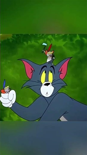 Tom and jerry | Trible mouse | CN | #tiktok #trending #lyrics #viralvideo