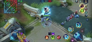 Gusion Legend Skin - New Skin Flexing Gameplay