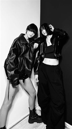 Duo Dance Choreography on TikTok