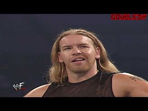 X-Pac vs. Christian | July 2, 2001 Raw