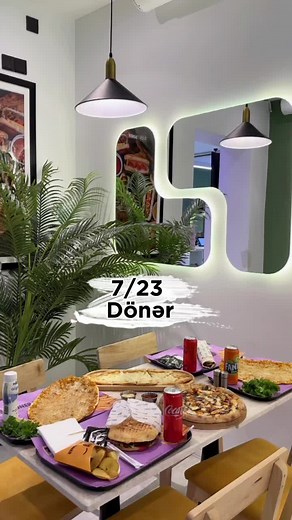 Keyfiyyətli Dönər və Lahmacun: Baku'da Sınaq