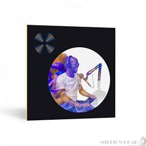 iZotope : RX 8 Advanced (Download Version) by Millionhead-Pro Audio