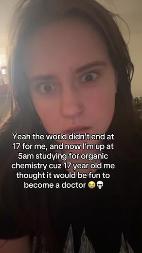 Organic Chemistry Study Pov: Pre-Med Student